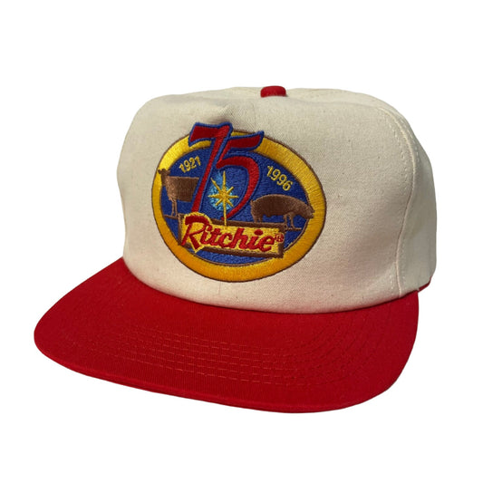 Vintage Ritchie Snapback