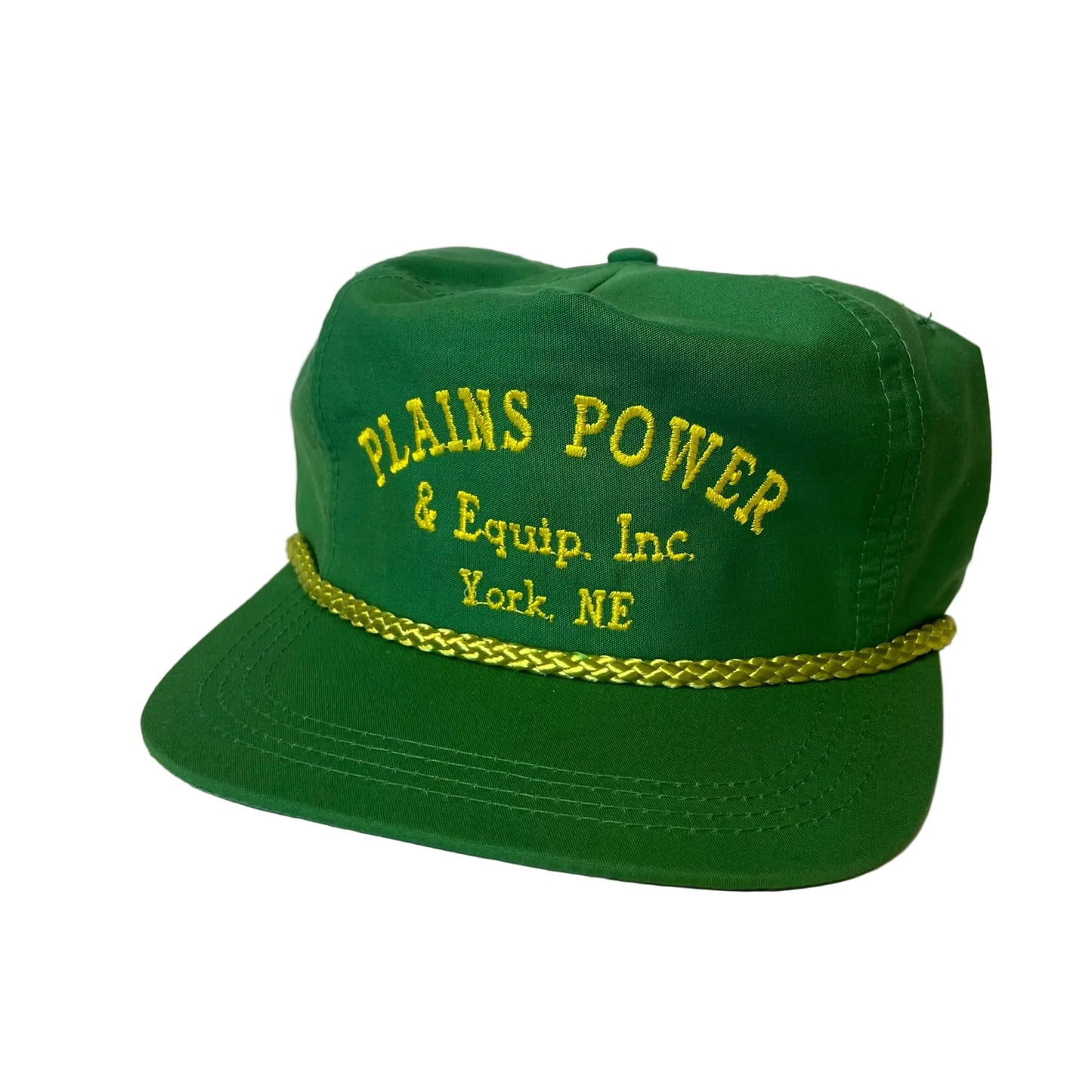 Vintage John Deere Strapback Hat
