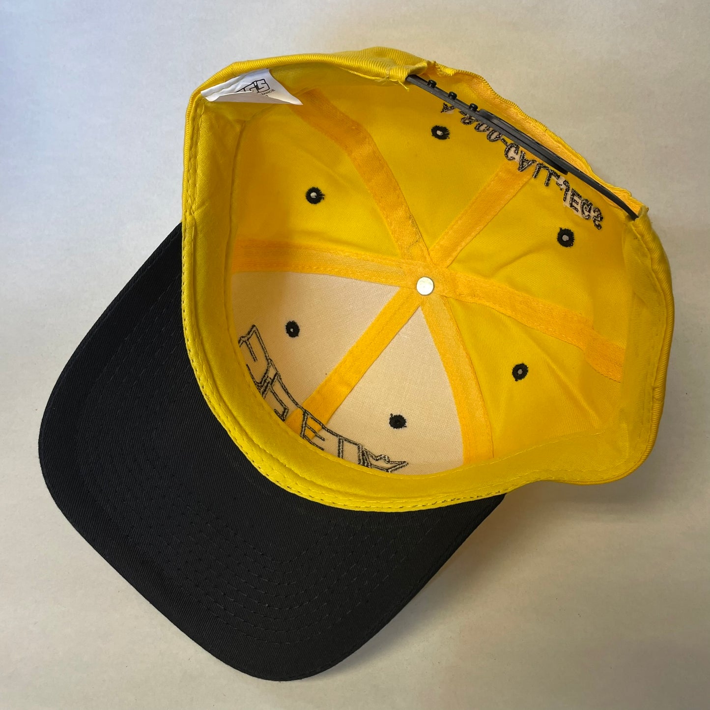Vintage JEG's High Performance Snapback Hat