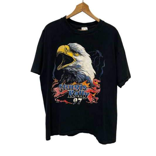 Vintage Sturgis Rally 1997 Shirt XL