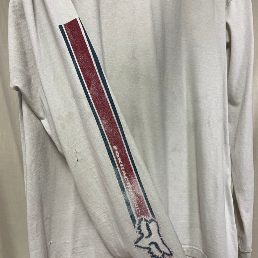 Vintage Fox Racing Shirt XL – Vintage Cowboy
