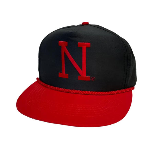 Vintage Nebraska Huskers Snapback