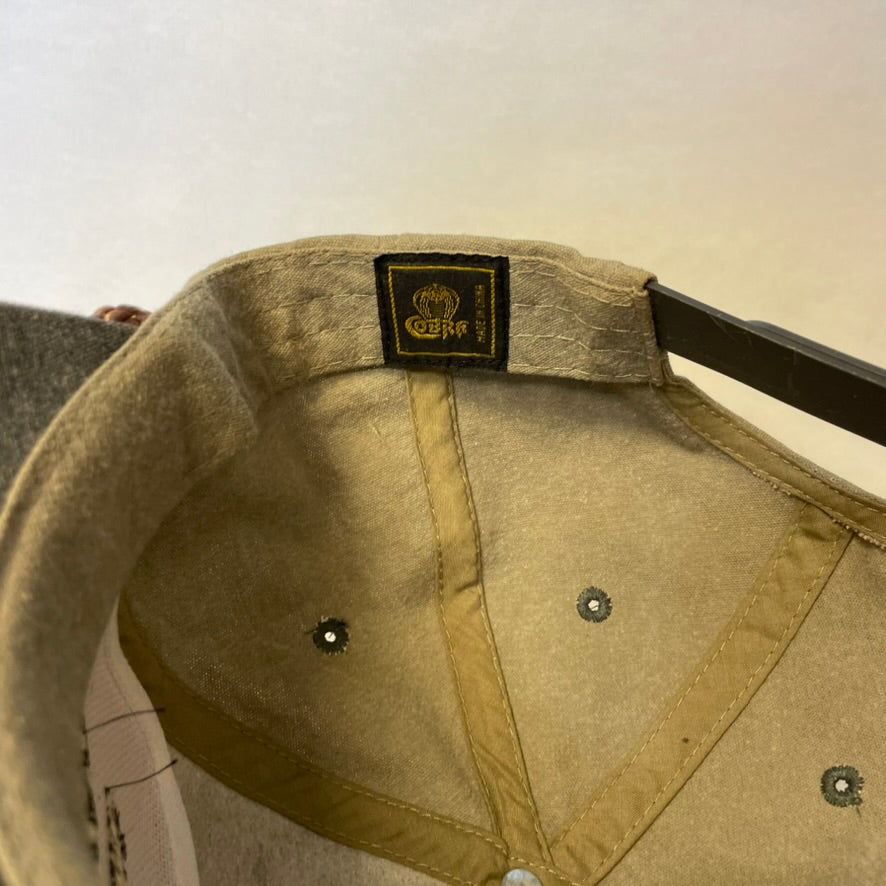 Vintage Nebraska Ranch EXPO Bassett Snapback Hat
