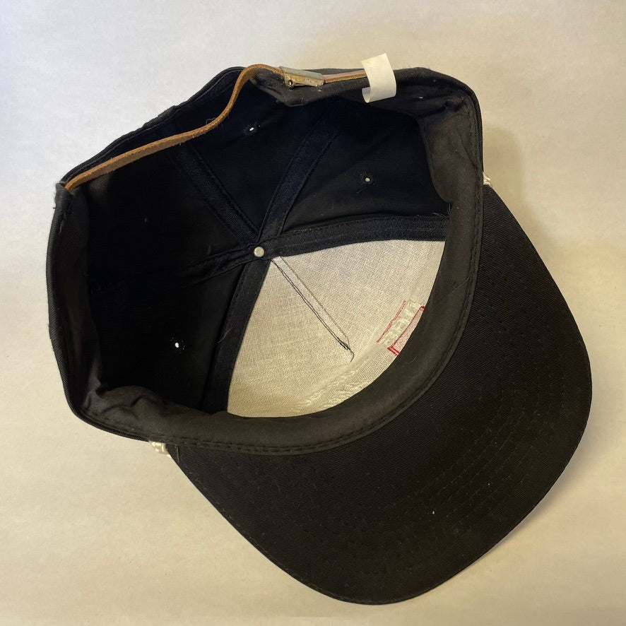 Vintage ABS Reliably Ahead Strapback Hat
