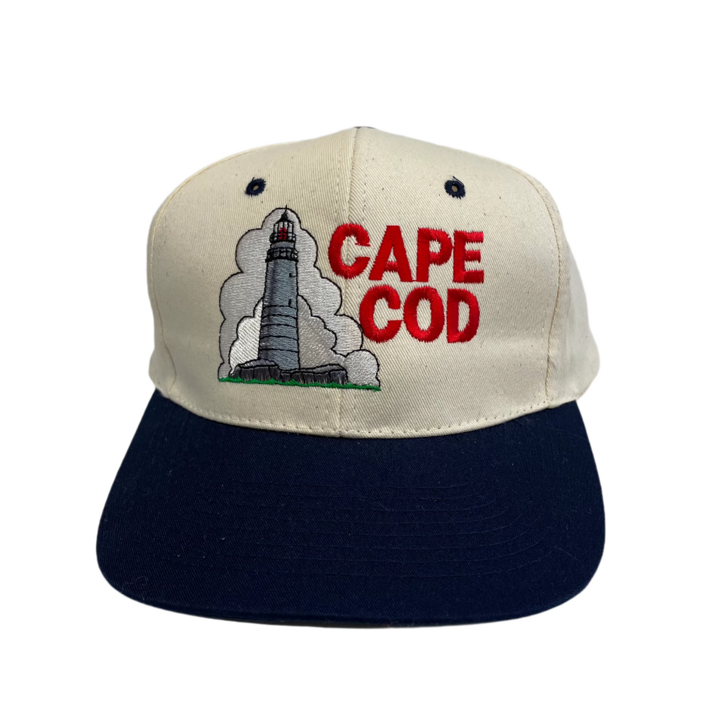 Vintage Cape Cod Destination Snapback