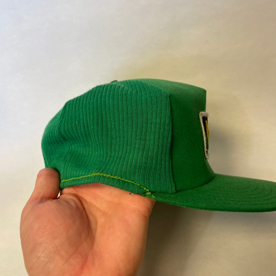 Vintage Wyffels Hybrids EARFLAPS Hat