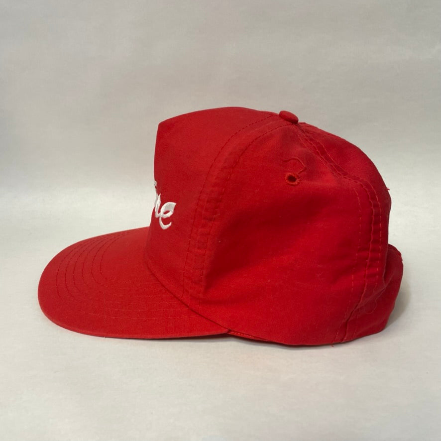 Vintage Maine Script Snapback