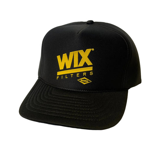 Vintage Wix Filters Snapback Hat