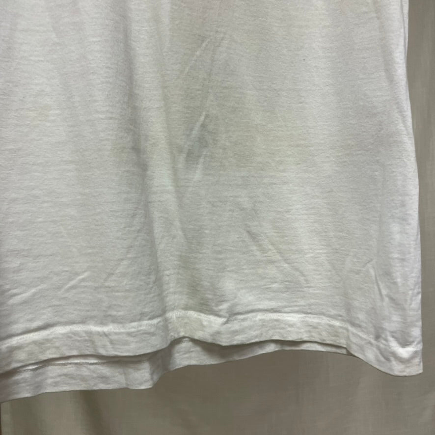 Vintage Nebraska Huskers Ringer Shirt L