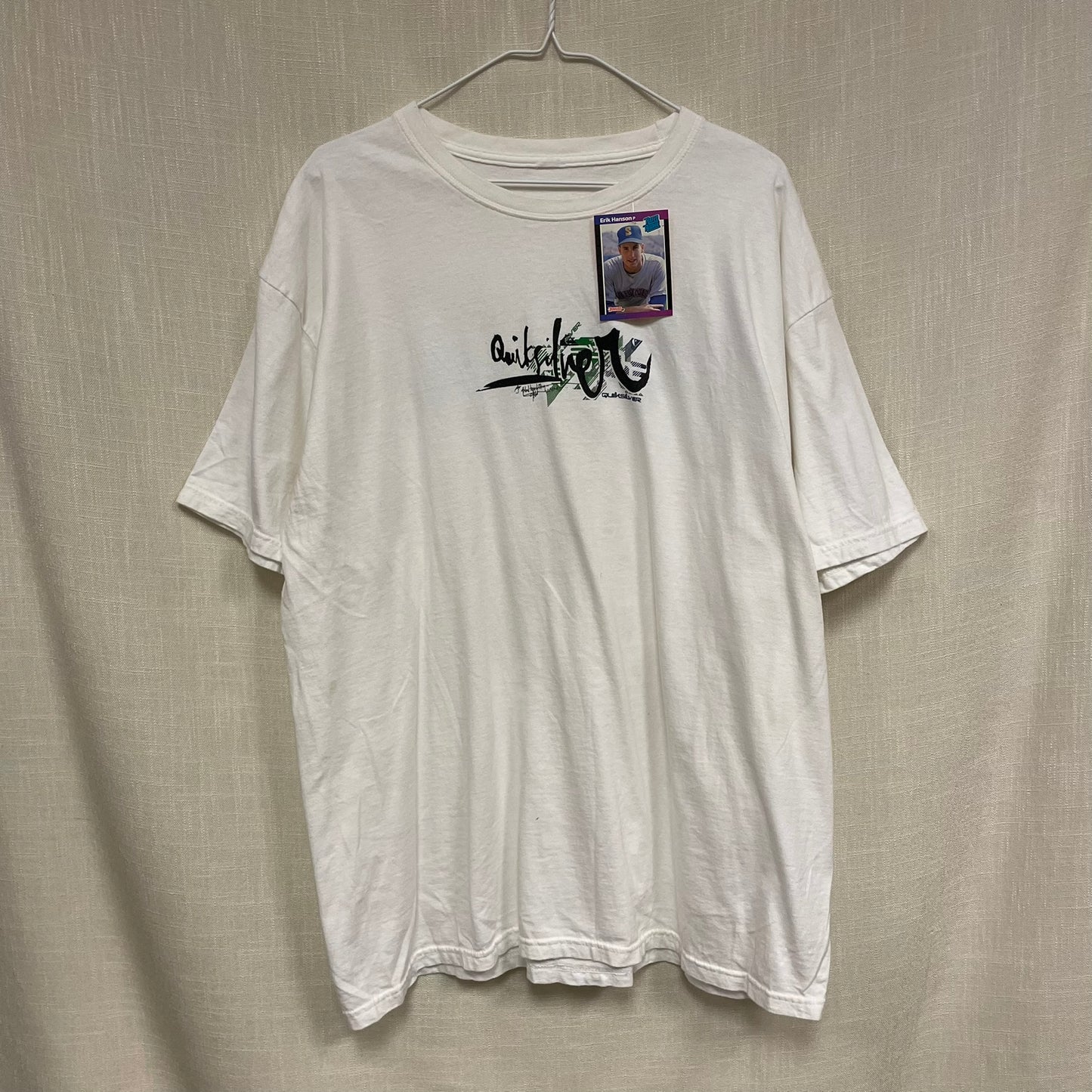 Y2K Quicksilver Shirt XL