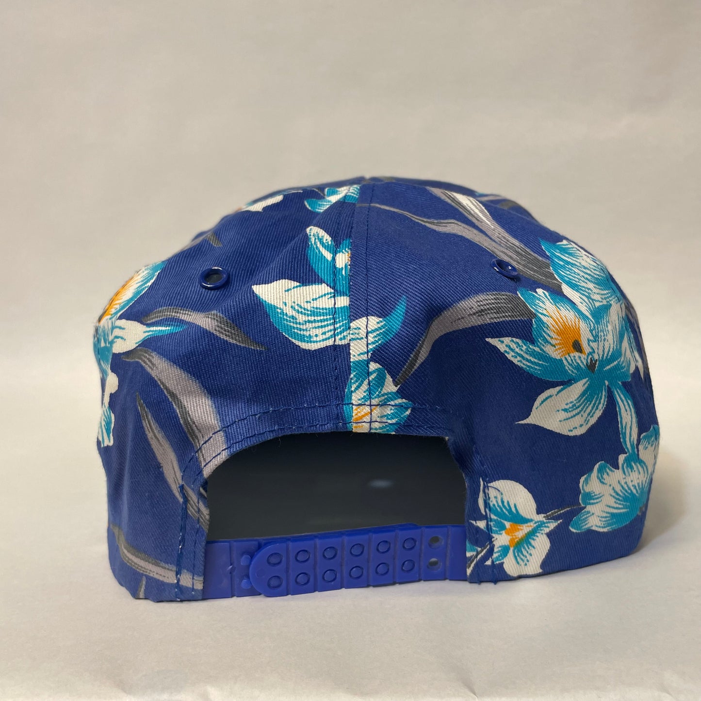 Vintage Solomon Flower Snapback