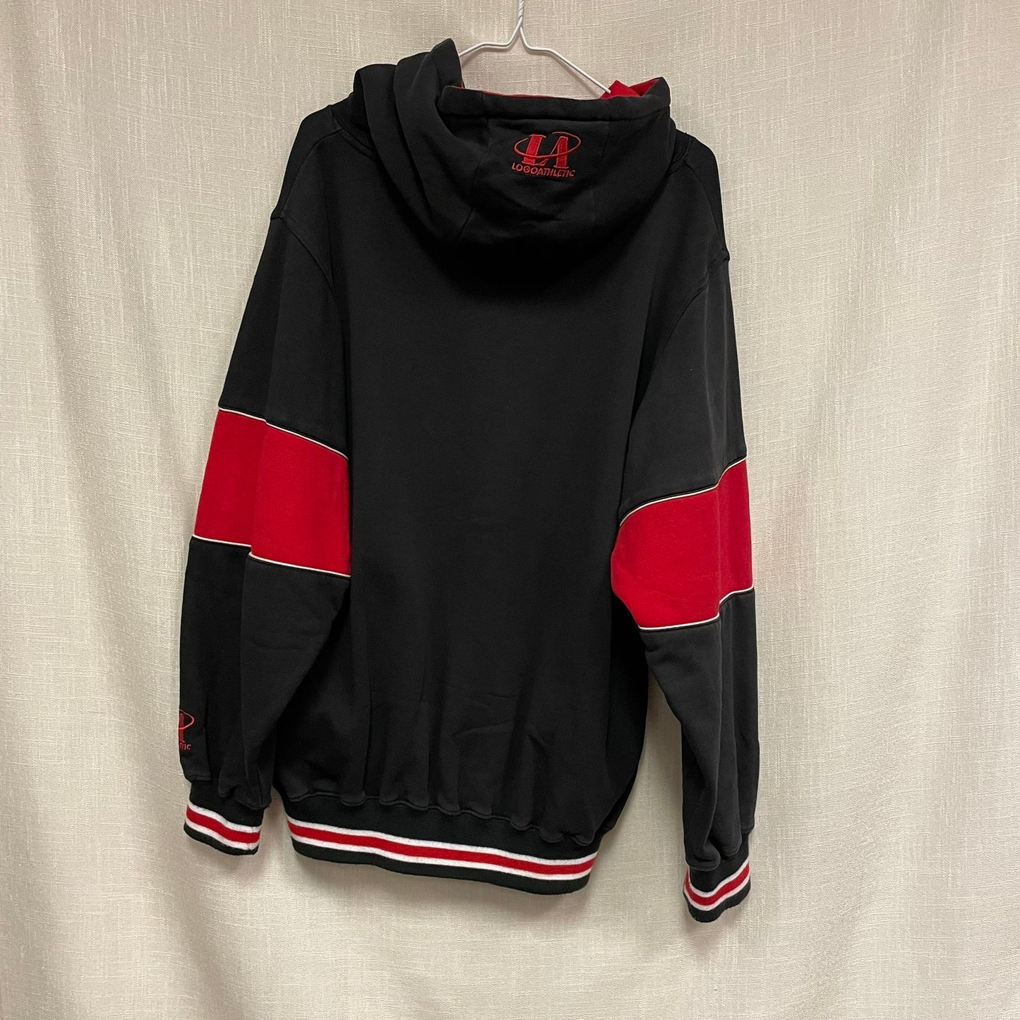 Vintage Nebraska Huskers Hoodie L