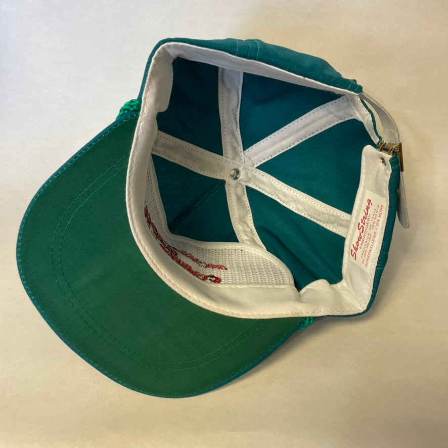 Vintage Monohan Cattle Company Strapback Hat