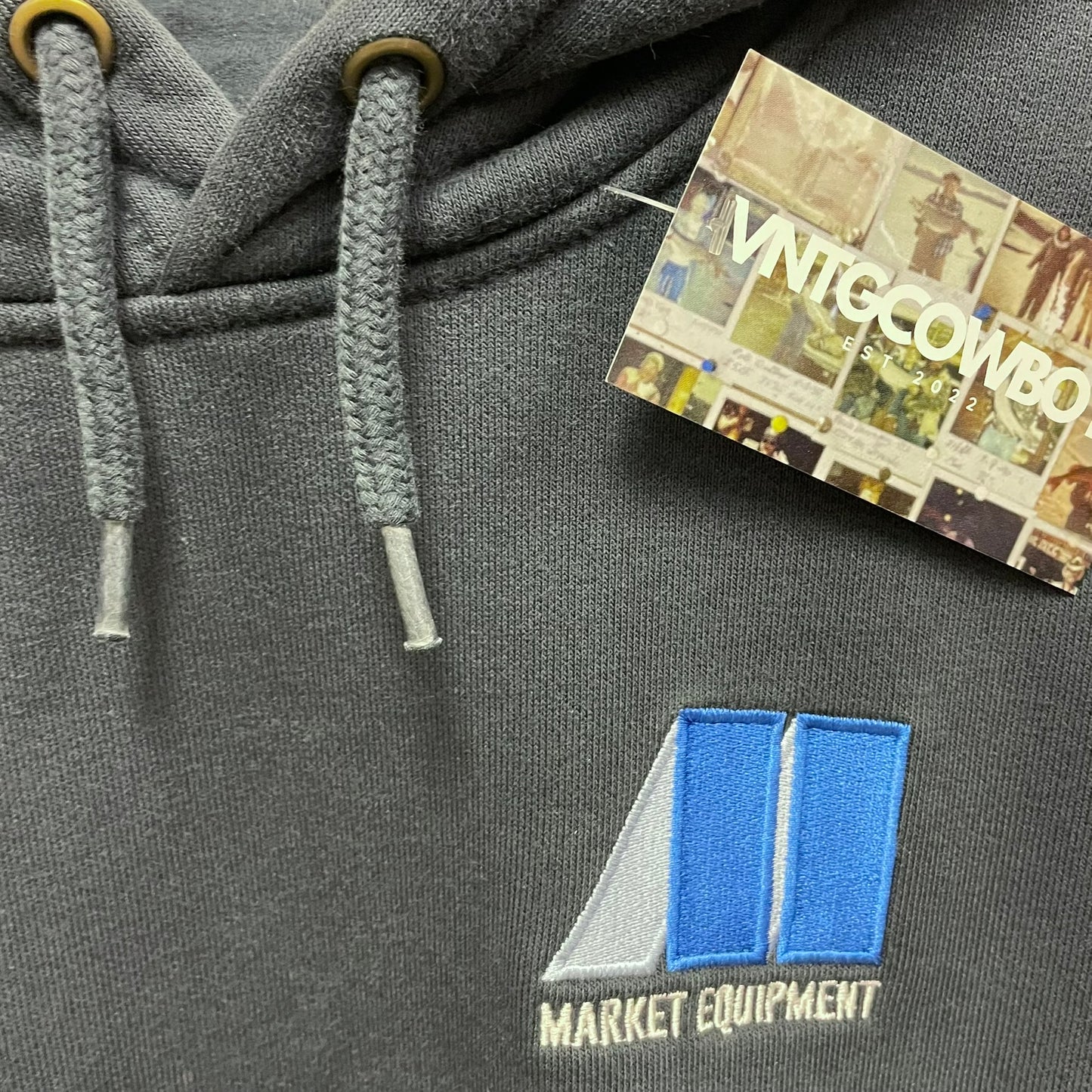 Carhartt Rain Defender Market Equipment Hoodie L