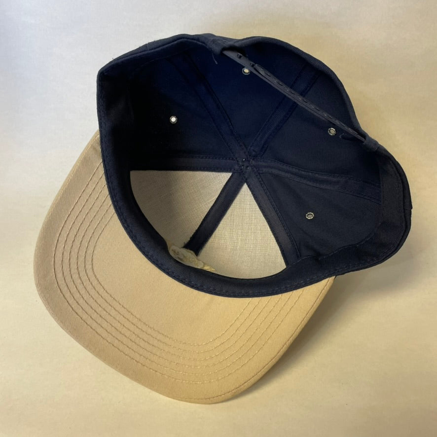 Vintage NC+ Hybrids Snapback Hat