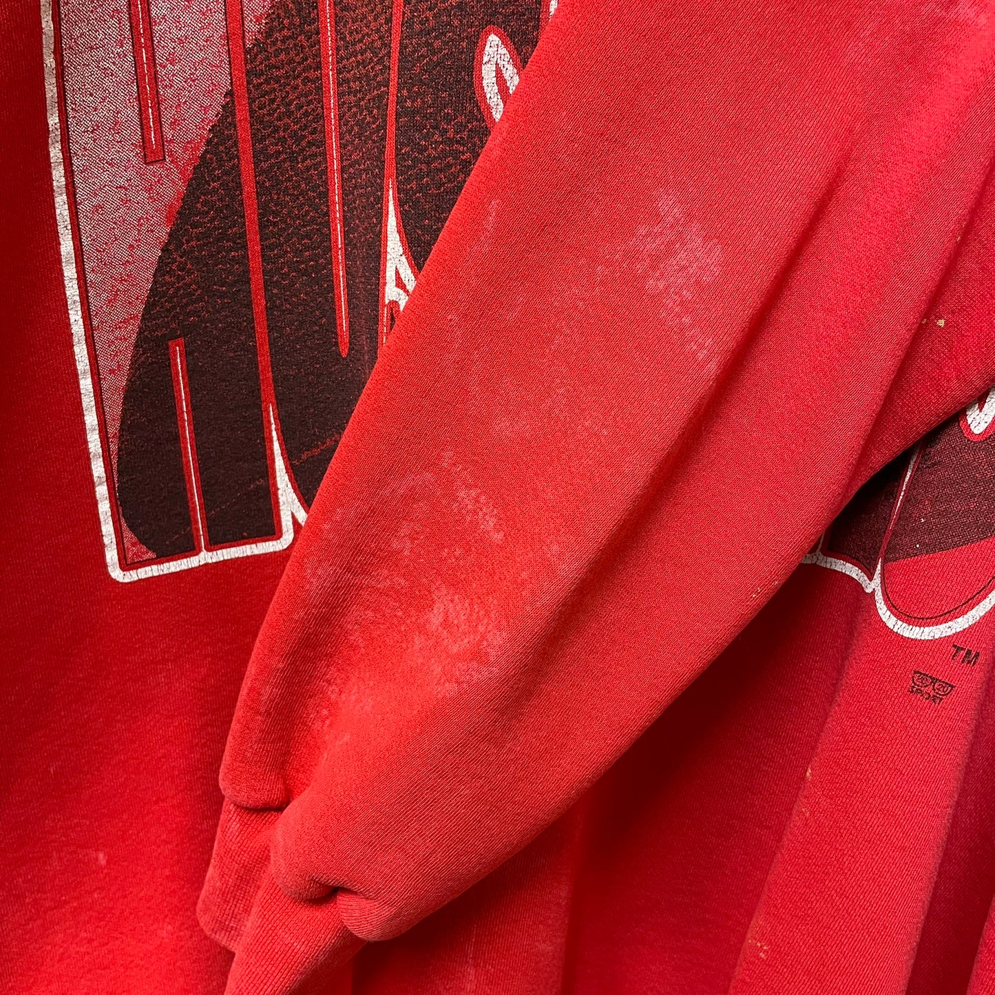 Vintage Nebraska Huskers Crewneck XL