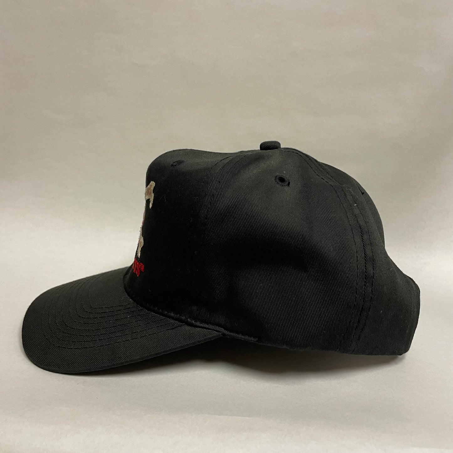 Vintage Nebraska Huskers Blackshirts Snapback Hat