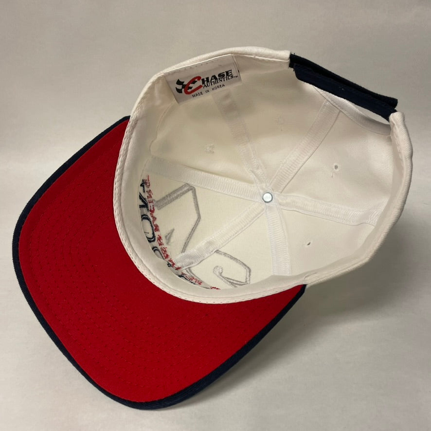 Vintage Jeff Gordan 1996 Racing Velcro Hat