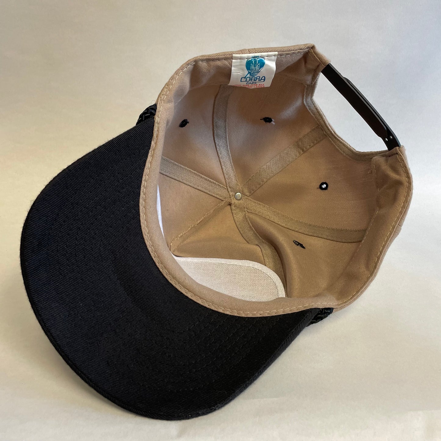 Vintage Home Handy Construction Jeff Novotny Snapback Hat