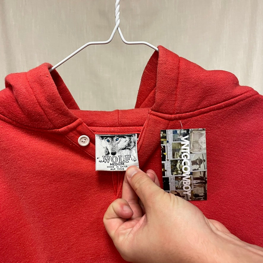 Vintage Nebraska Huskers Hoodie M