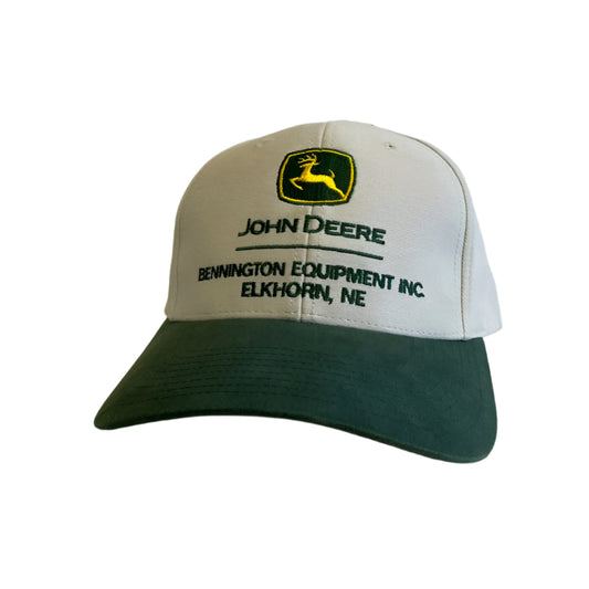 John Deere Elkhorn, Nebraska Snapback Hat