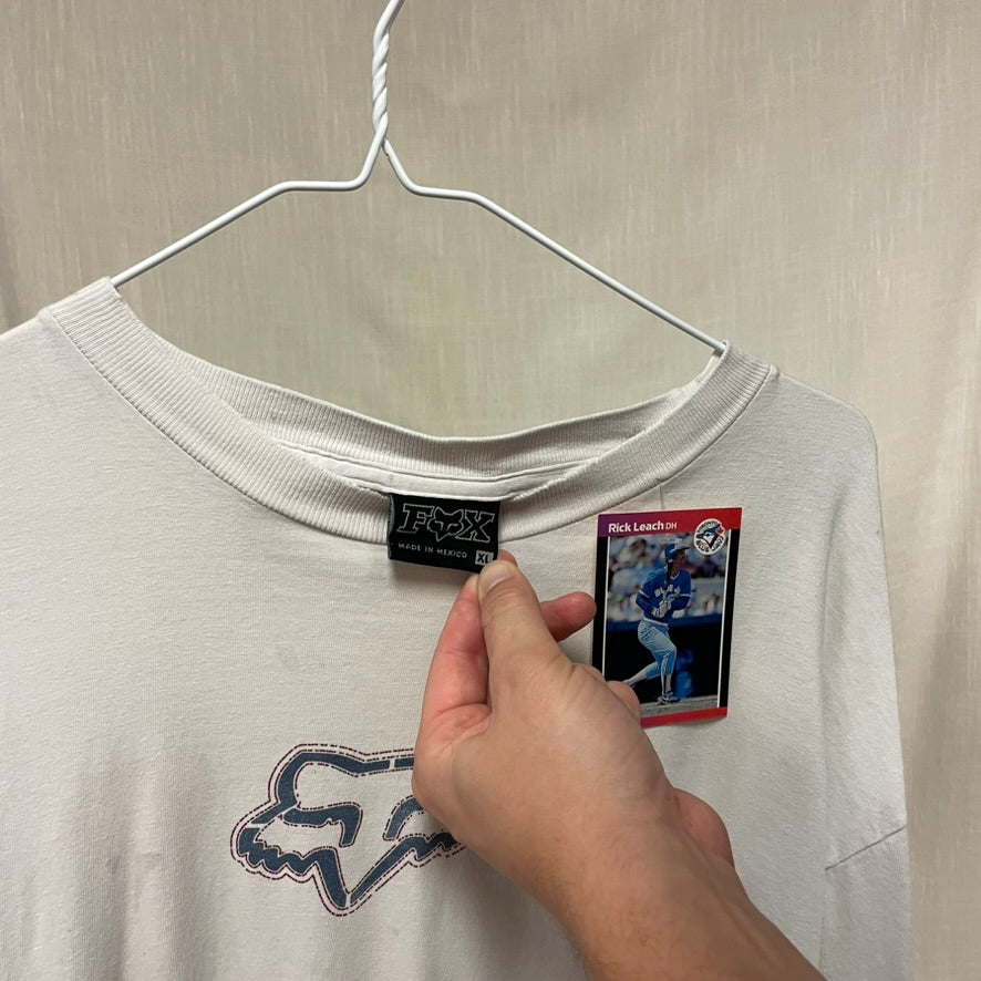 Vintage Fox Racing Shirt XL