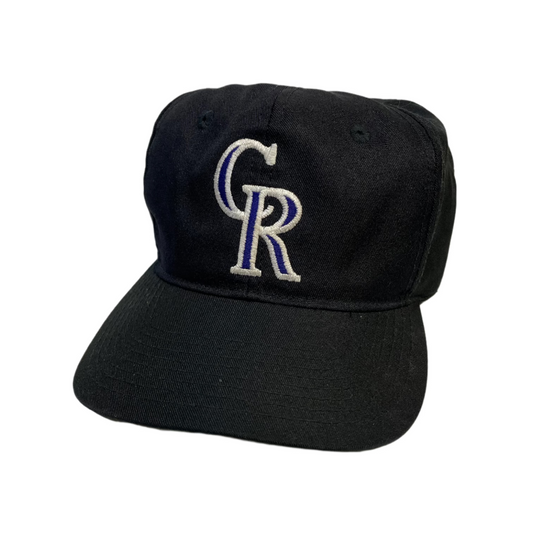 Vintage Colorado Rockies Snapback