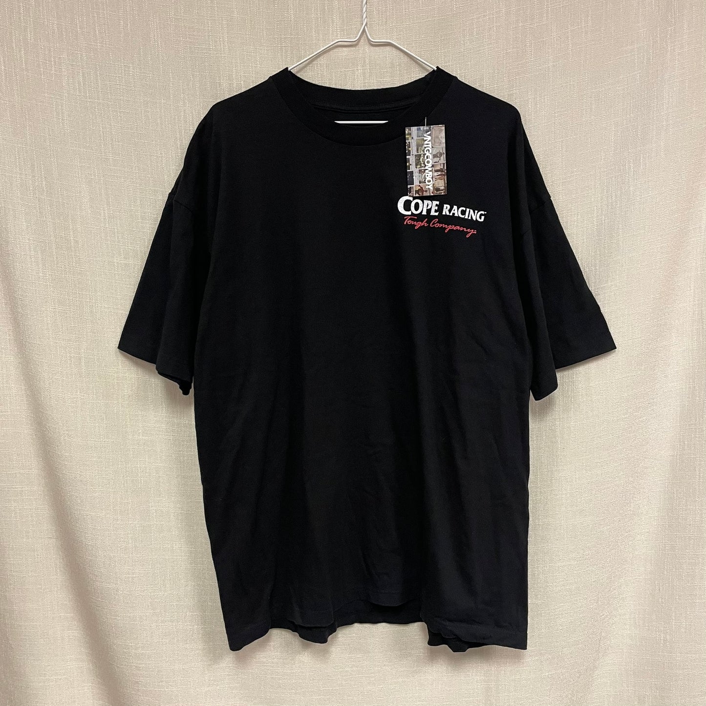 Vintage Copenhagen Racing Tough Company NASCAR Shirt XL