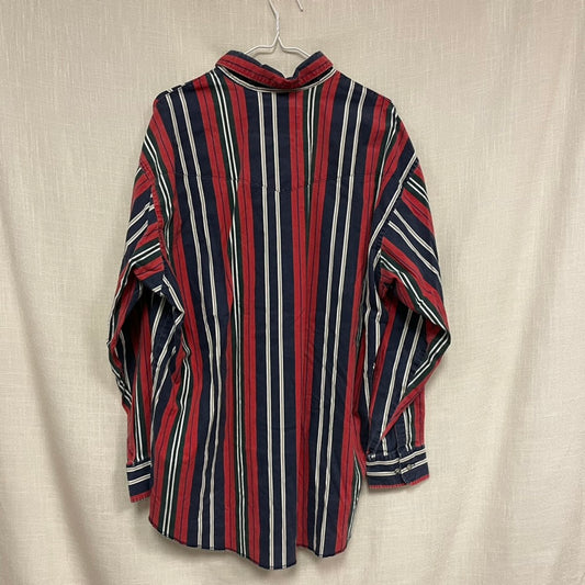 Vintage Wrangler Brushpopper Shirt XL