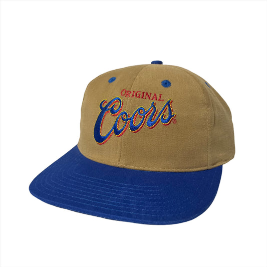 Vintage Coors Light Snapback