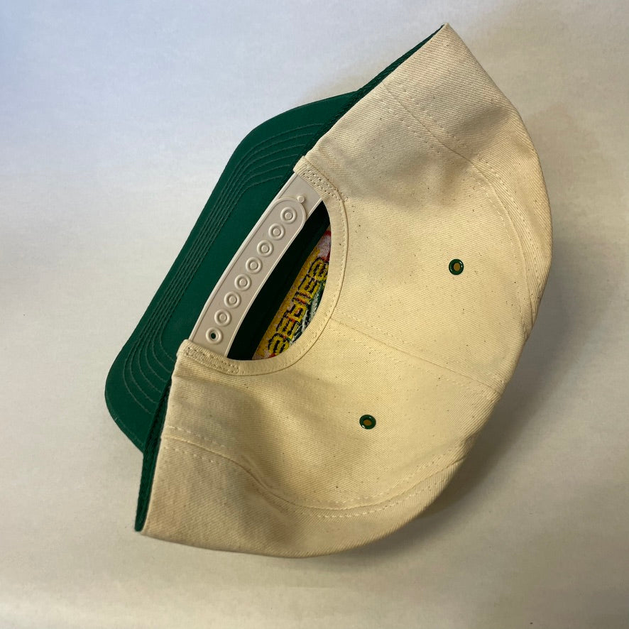 Vintage John Deere Snapback Hat