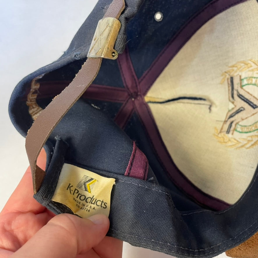 Vintage Valley Strapback Hat