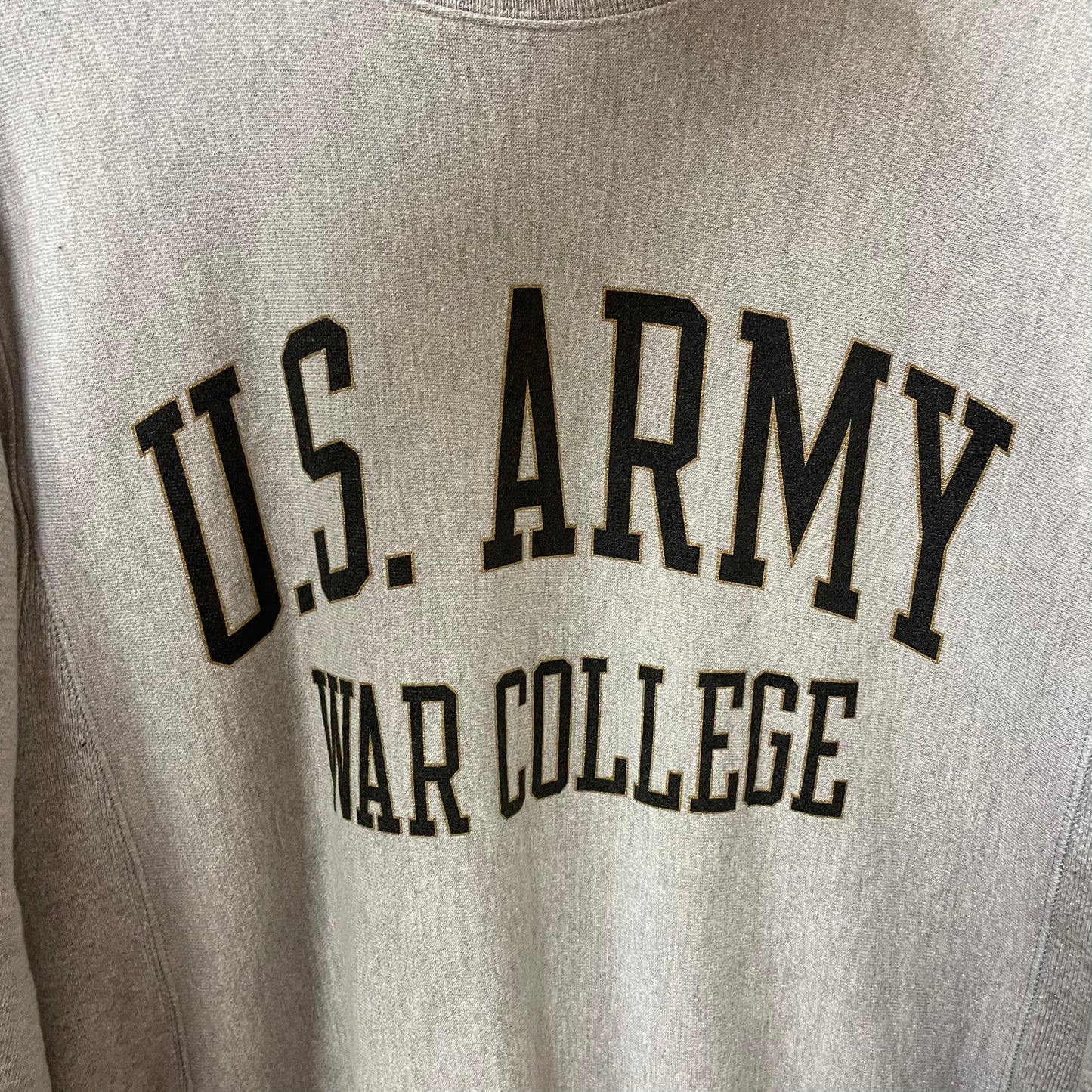 U.S. Army War College Champion Reverse Weave S