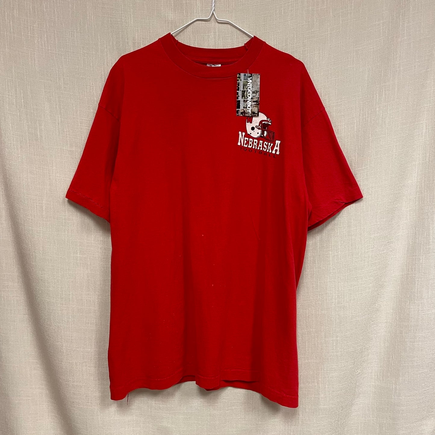 Vintage Nebraska Huskers 1994 Season Shirt XL