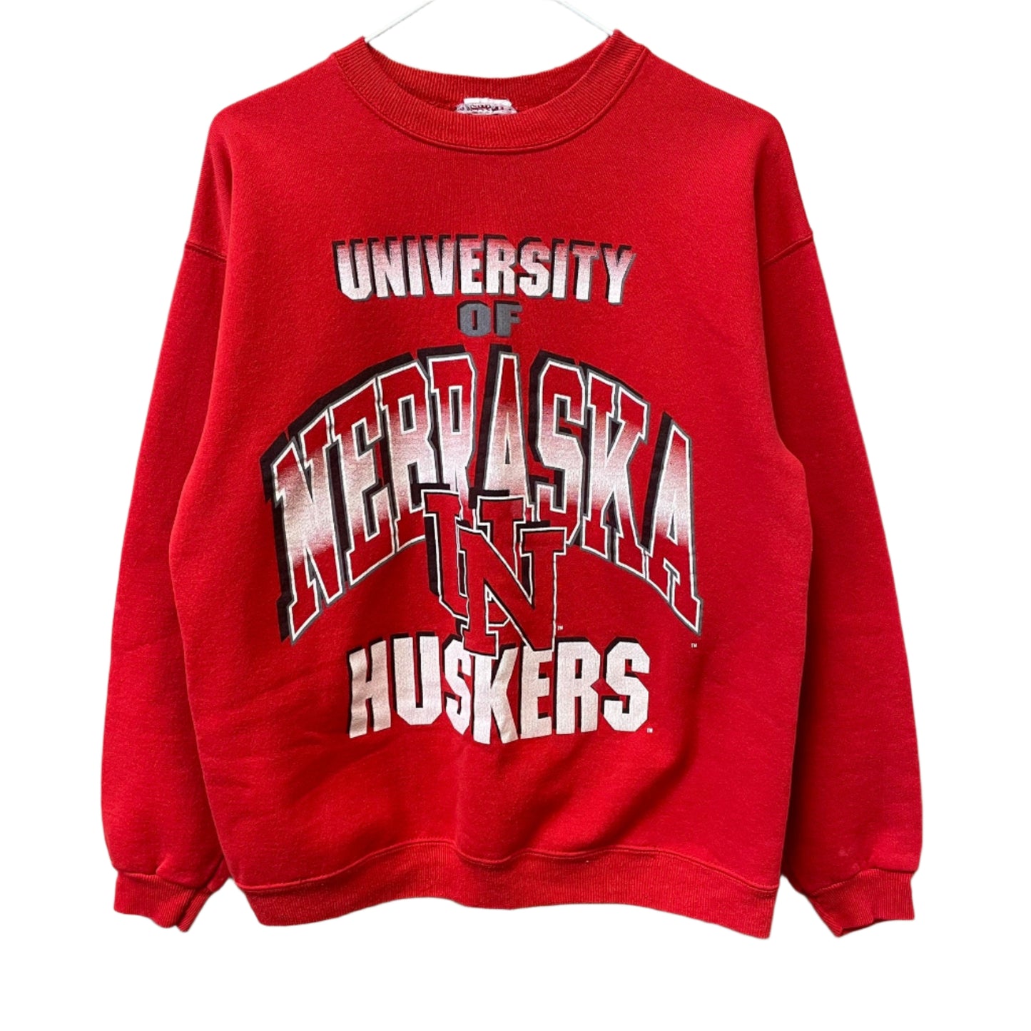 Vintage Nebraska Huskers Crewneck S