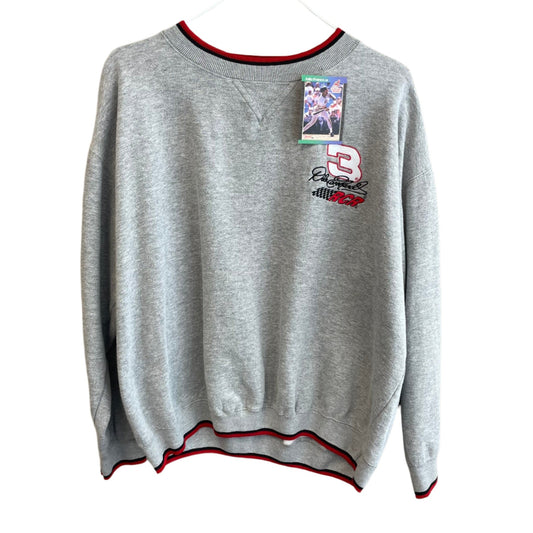 Vintage Dale Earnhardt Crewneck L