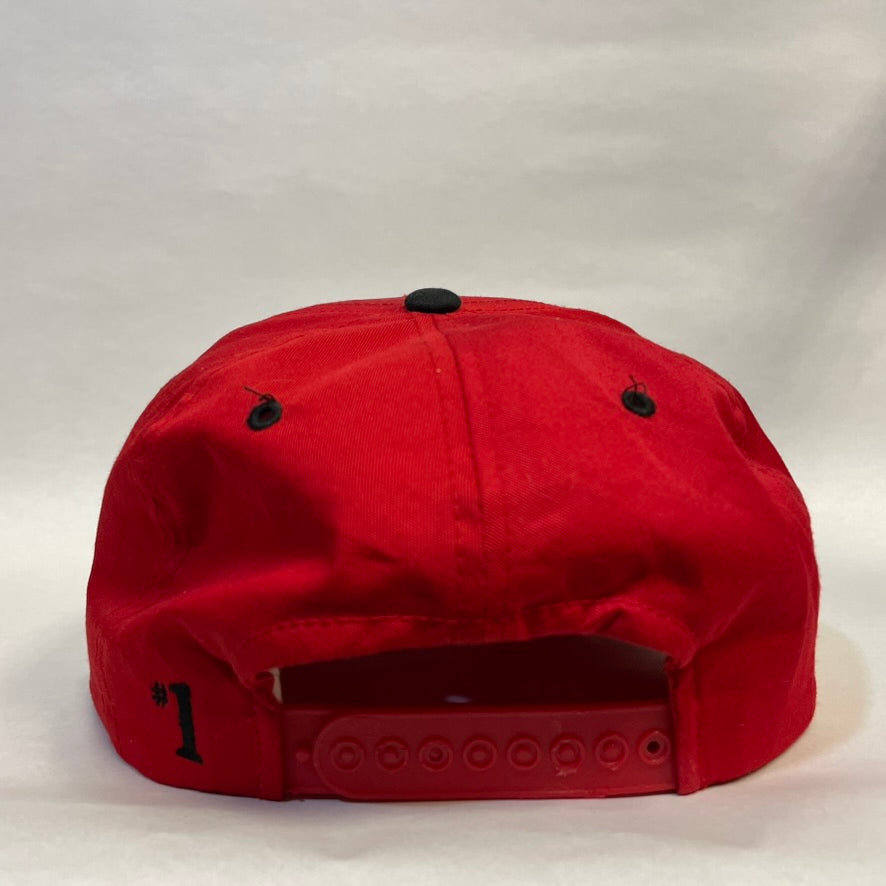 Vintage Nebraska Huskers Snapback
