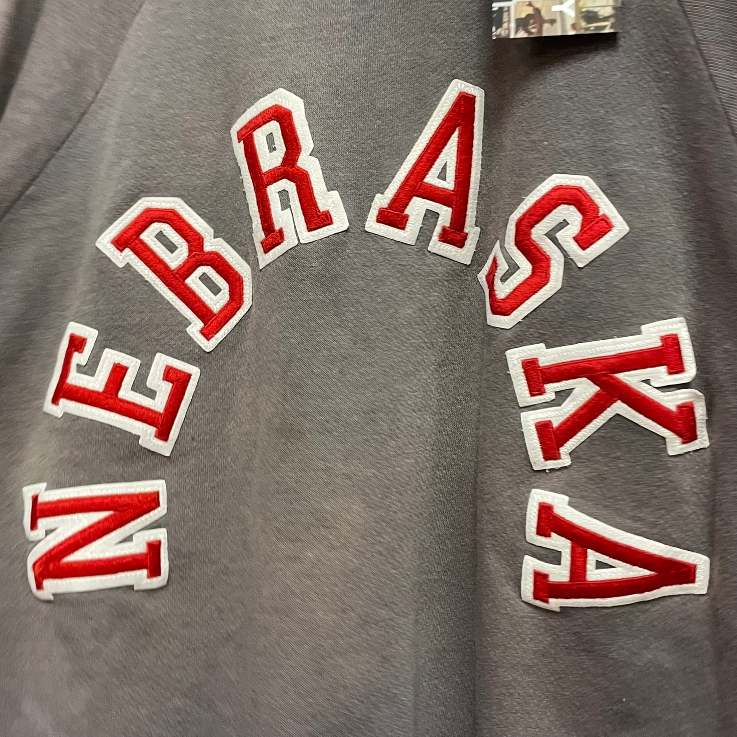 Vintage Nebraska Huskers Crewneck S