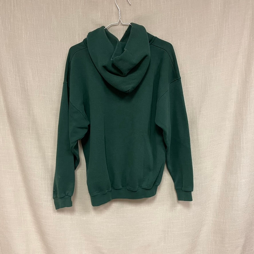 Vintage Indiana University Hoodie L