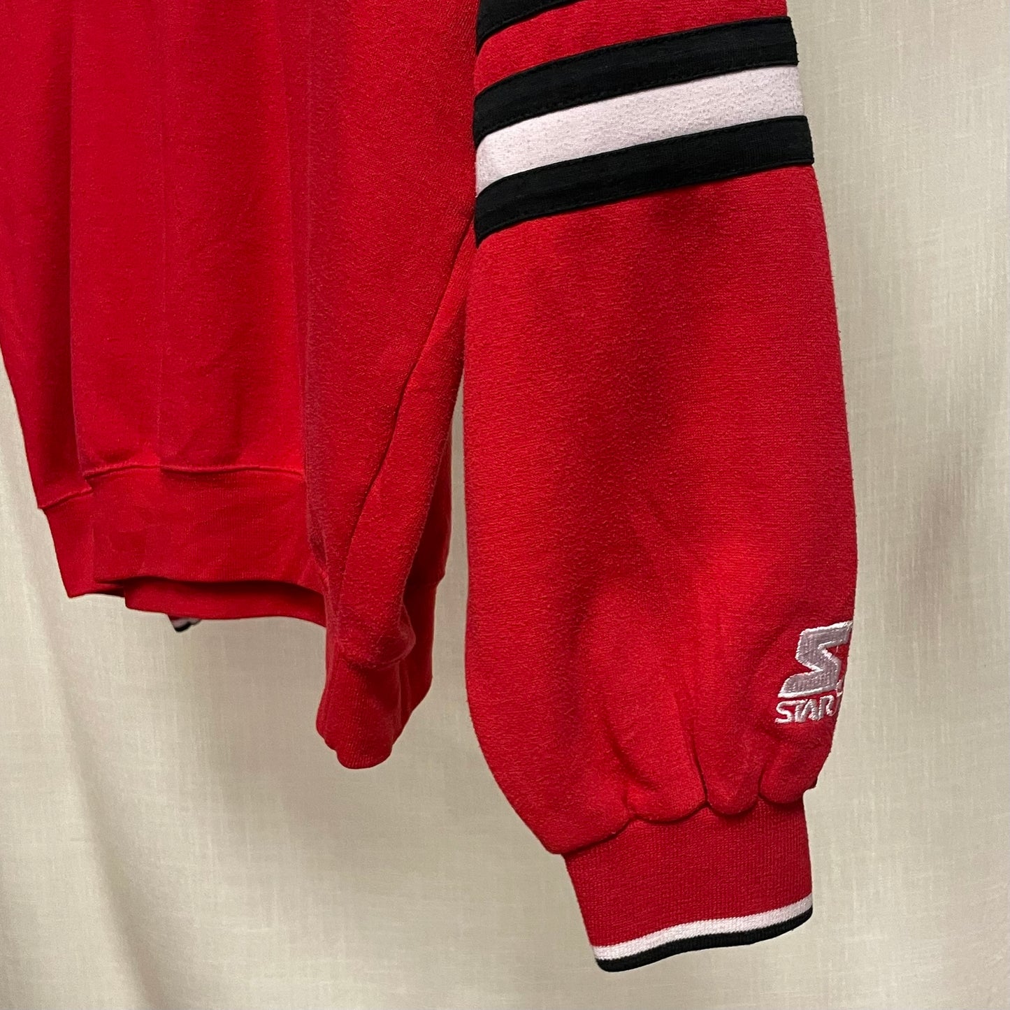 Vintage Nebraska Huskers STARTER Shia Labeouf Sweatshirt M