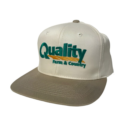 Vintage Quality Farm and Country Snapback