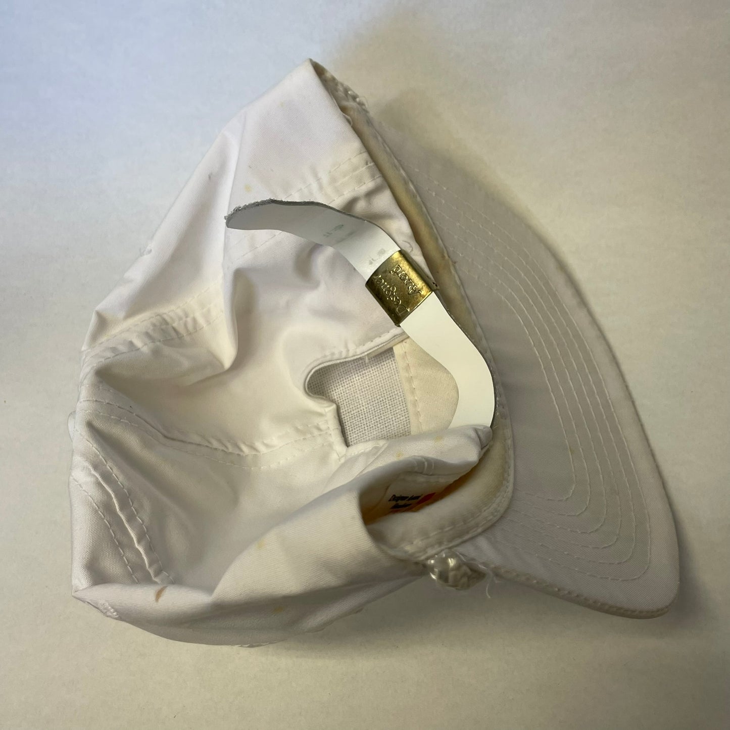 Vintage John Deere Strapback Hat