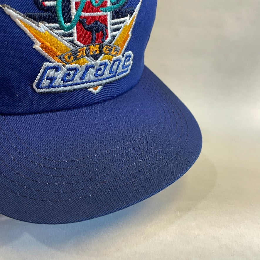 Vintage Joe Camel Cigarette Snapback Hat