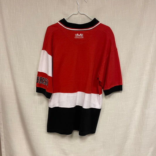 Vintage Nebraska Huskers Polo L