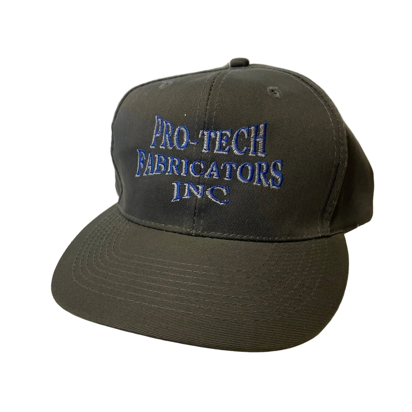 Vintage Pro-Tech Fabricators INC Snapback Hat