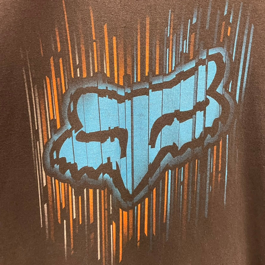Y2K Fox Racing Shirt M