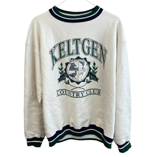 Vintage Keltgen Country Club Crewneck L