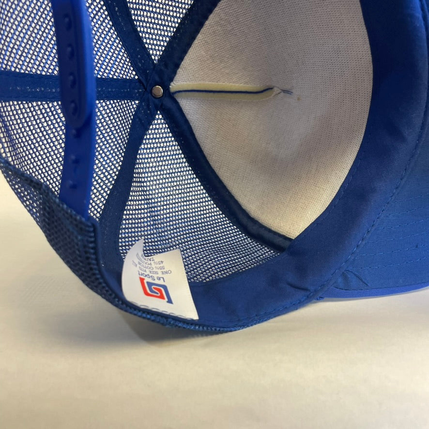 Vintage Wagner Brake Products Snapback Hat