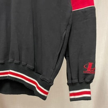 Vintage Nebraska Huskers Hoodie L