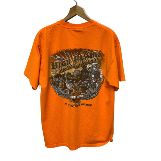 Harley Davidson High Plains New Mexico Graphic Shirt M